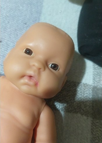 Diğer Bej Bebek Oyuncak Seti