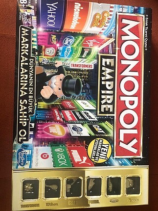 Monopoly empire