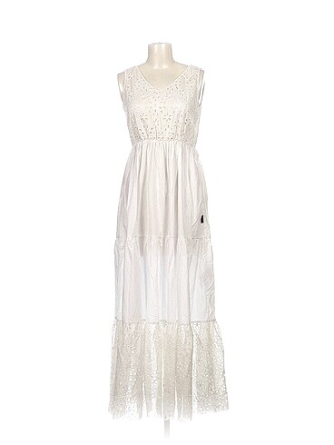 Love Moschino Uzun Elbise %70 İndirimli.