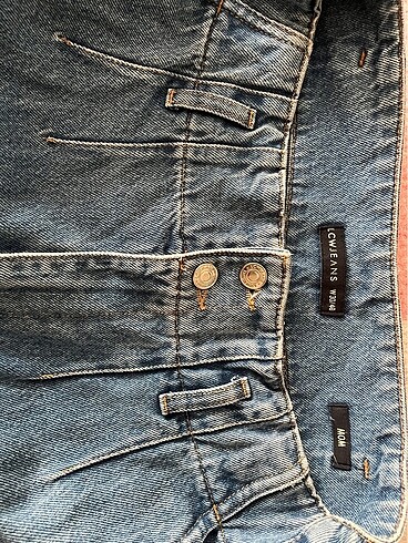 LC Waikiki Mom jeans kot pantolon