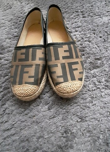 Babet,espadril