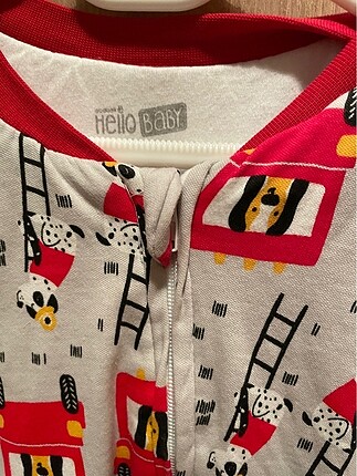 24-36 Ay Beden Hellobaby uyku tulumu