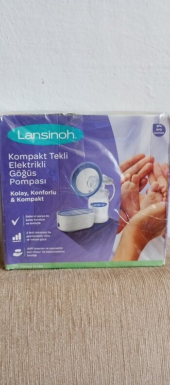 Göğüs pompası