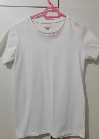 LC Waikiki Beyaz Cocuk Tshirt