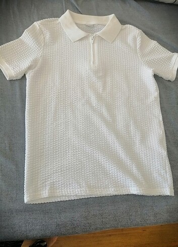 Beyaz tshirt 