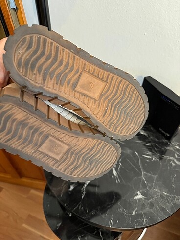 Şık spor ayakkabı - Görsel 6