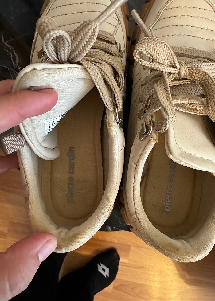 Şık spor ayakkabı - Görsel 4