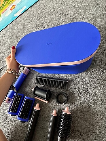 DYSON AİRWRAP BLUE BLUSH