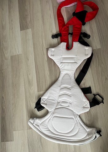 Chicco Kırmızı Bebek Taşıyıcı - Görsel 4