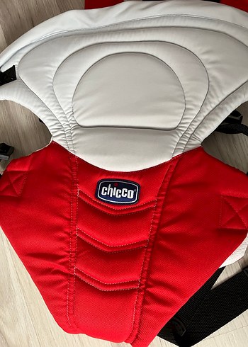 Chicco Kırmızı Bebek Taşıyıcı - Görsel 3