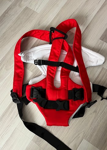 Chicco Kırmızı Bebek Taşıyıcı - Görsel 2