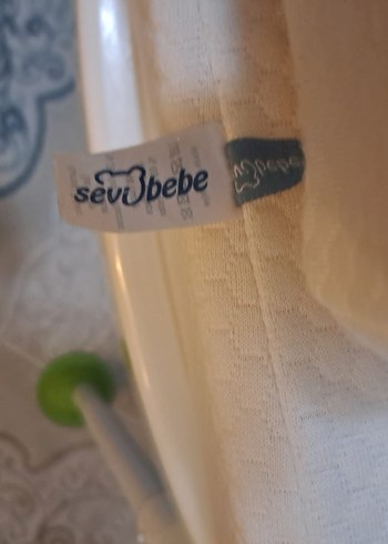 sevi bebe marka reflü yatagi - Görsel 3