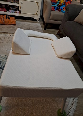 sevi bebe marka reflü yatagi - Görsel 4