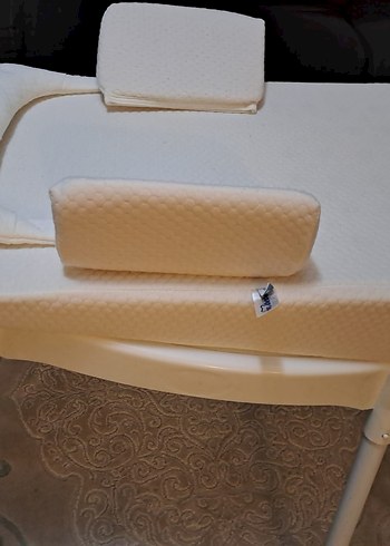 sevi bebe marka reflü yatagi - Görsel 2