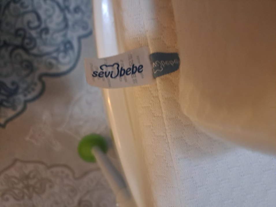 sevi bebe marka reflü yatagi - Görsel 3