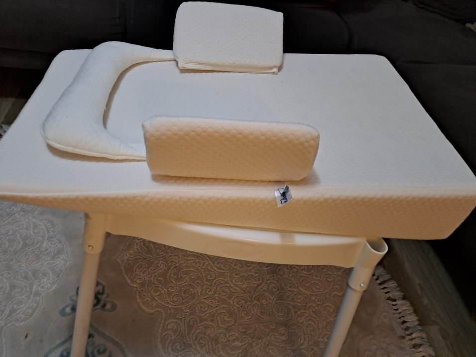 sevi bebe marka reflü yatagi - Görsel 2