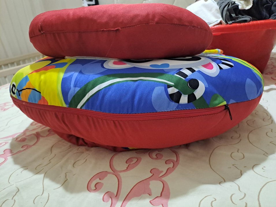 baby marina marka oturma minderi - Görsel 4