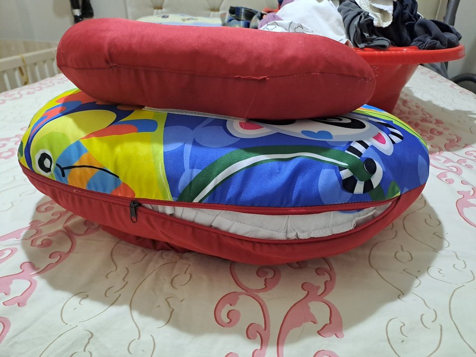 baby marina marka oturma minderi - Görsel 5