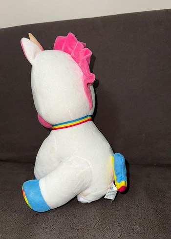 karışık 10 adet büyük boy peluş oyucak 1000 tl - Görsel 5