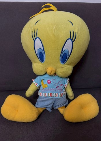 karışık 10 adet büyük boy peluş oyucak 1000 tl - Görsel 8