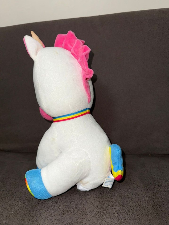 karışık 10 adet büyük boy peluş oyucak 1000 tl - Görsel 5