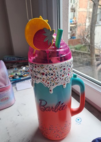Barbie pop reveal sürprizli oyun bardagi - Görsel 2