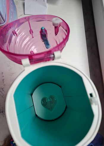 Barbie pop reveal sürprizli oyun bardagi - Görsel 4