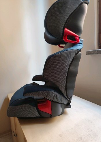 KRAFT Gri Çocuk Araba Koltuğu - Görsel 2