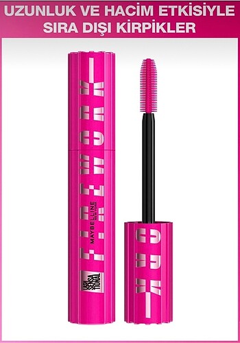 Maybelline new york firework maskara