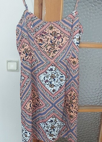 H&M Yazlık elbise temiz