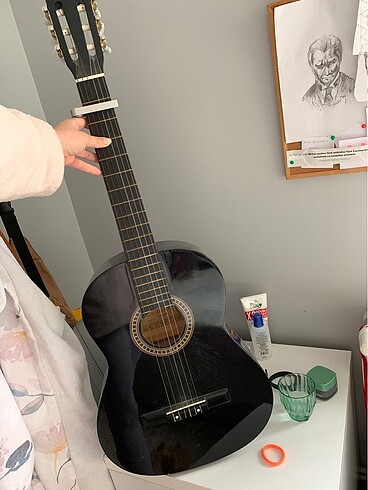 Klasik gitar