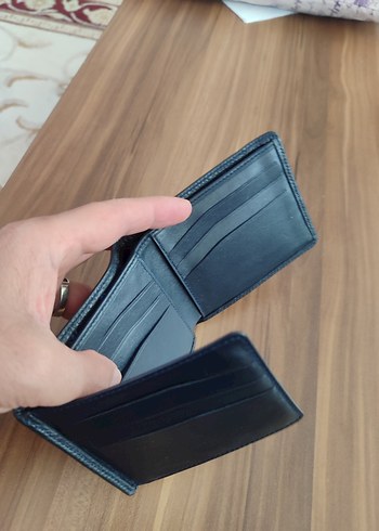 Cengiz Pakel Erkek Lacivert Cüzdan - Görsel 2