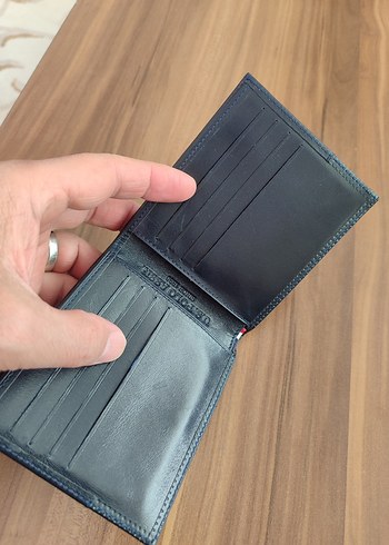 US Polo Assn Erkek Lacivert Cüzdan - Görsel 2