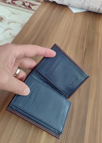 Mor Erkek Cüzdanı - FINESUITS - Görsel 2