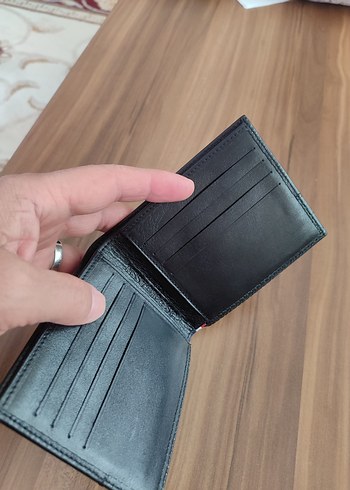 US Polo Assn. Siyah Erkek Cüzdan - Görsel 2