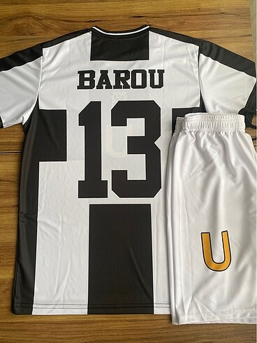 XS, Ubers, BAROU, 13