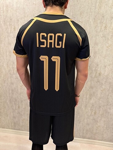S , ISAGI, Bastard Munchen, 11