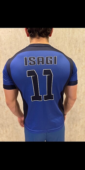 XS, U 20 ISAGI, 11