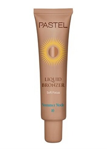 Pastel 10 Nude Liquid Bronzer