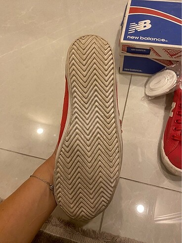 37,5 Beden New balance V25 sneaker