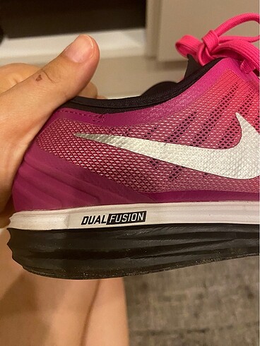 38 Beden pembe Renk Nike spor ayakkabı