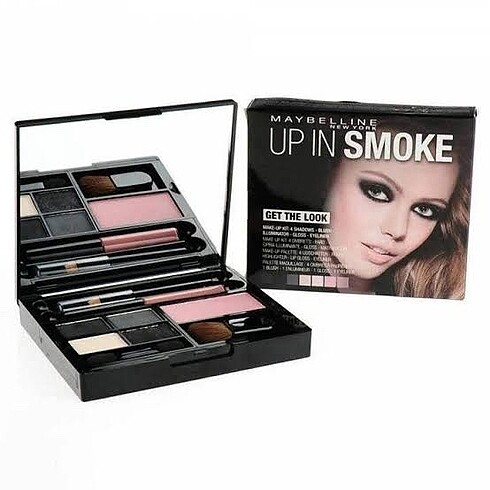 Maybelline makyaj seti
