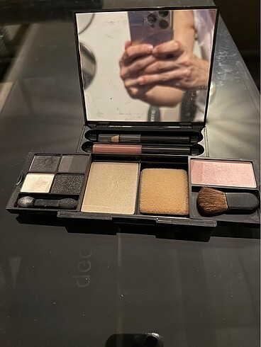 Beden Renk Maybelline makyaj seti