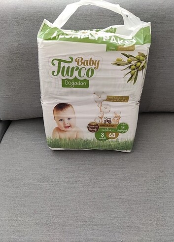 Bebek bezi Baby Turco