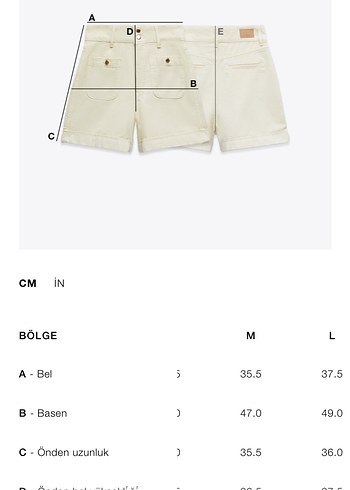 Zara Kadın Siyah Deri Mini Şort - Görsel 7