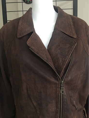 American Vintage Kahverengi vintage mont