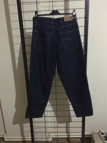 30 Beden lacivert Renk Kot pantolon