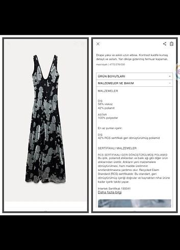 m Beden çeşitli Renk Zara kadife elbise