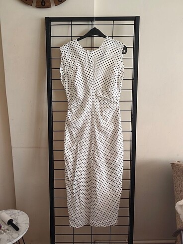 xs Beden çeşitli Renk Zara puantiyeli elbise