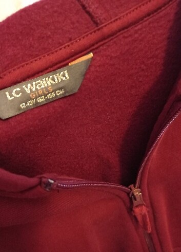 Kapşonlu sweatshirt 